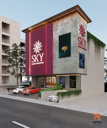 Sky Gold and Diamonds Store